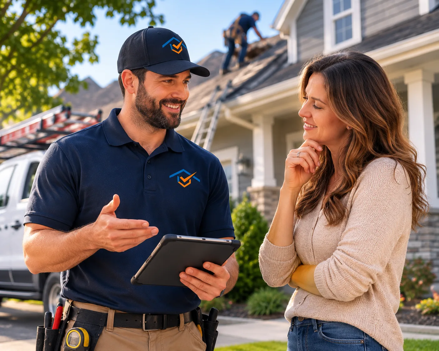 Roof Inspection FAQs in Ridgeway, NC